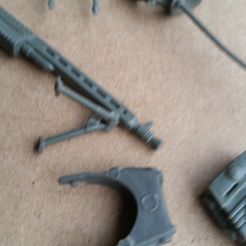 gi joe accessory pack