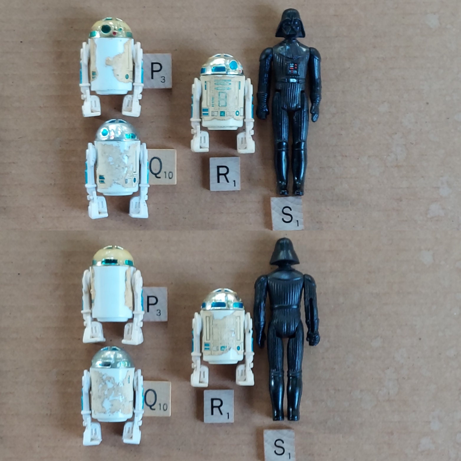 Kenner Star Wars Action Figures: Beaters From the First 12