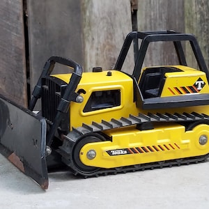 Tonka Planierraupe Modell 2961