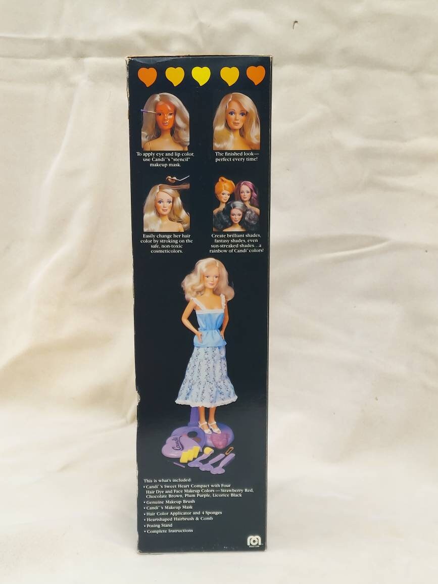 Sparkle Candi 18 Inch Fashion Doll by Mego 1979 - Etsy