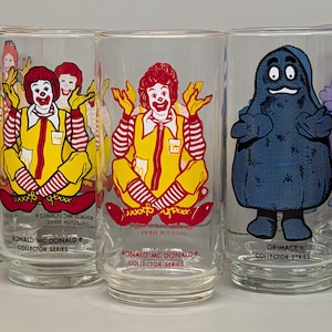 1970s Drink Glasses - Etsy