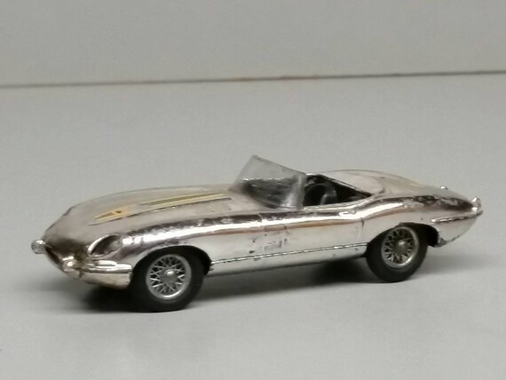 corgi jaguar e type