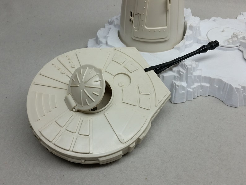 Turret /& Probot Star Wars Playset by Kenner 1980
