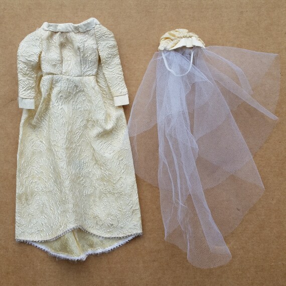 barbie winter wedding