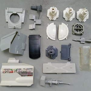 SPARE PARTS vehicle misc Kenner Star Wars action figure toys