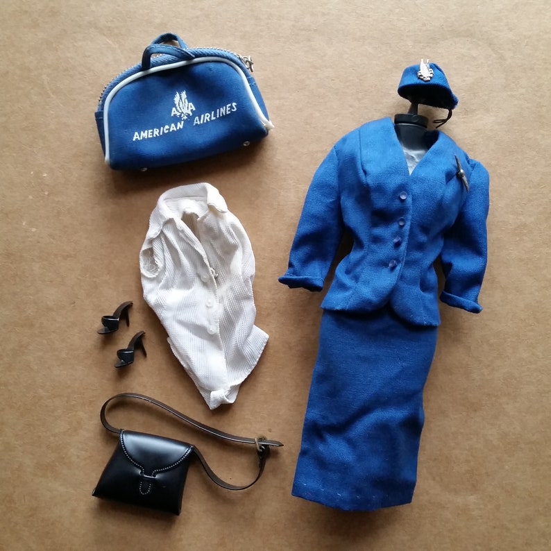 american airlines barbie