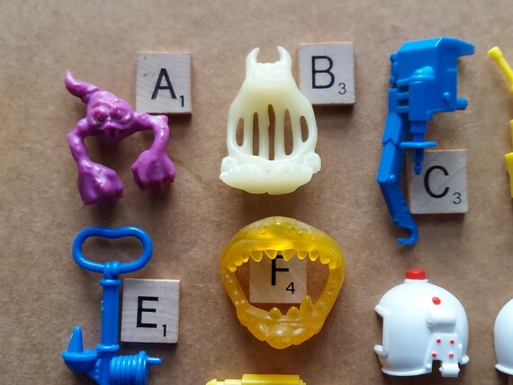 Figurines et jouets REAL GHOSTBUSTERS sur Jouets collector