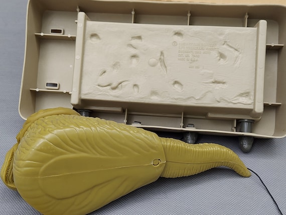 スターウォーズ　オールドケナー ランドオブザジャワplayset アクセサリー スターウォーズ ジャバ・ザ・ハット プレイセット ケナー 1983-84