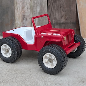 1960s Tonka Jeep - Etsy