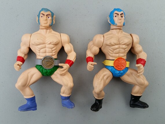 bootleg wrestling figures