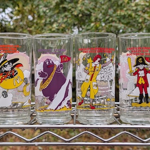1980 Ronald Mcdonald - Etsy Finland