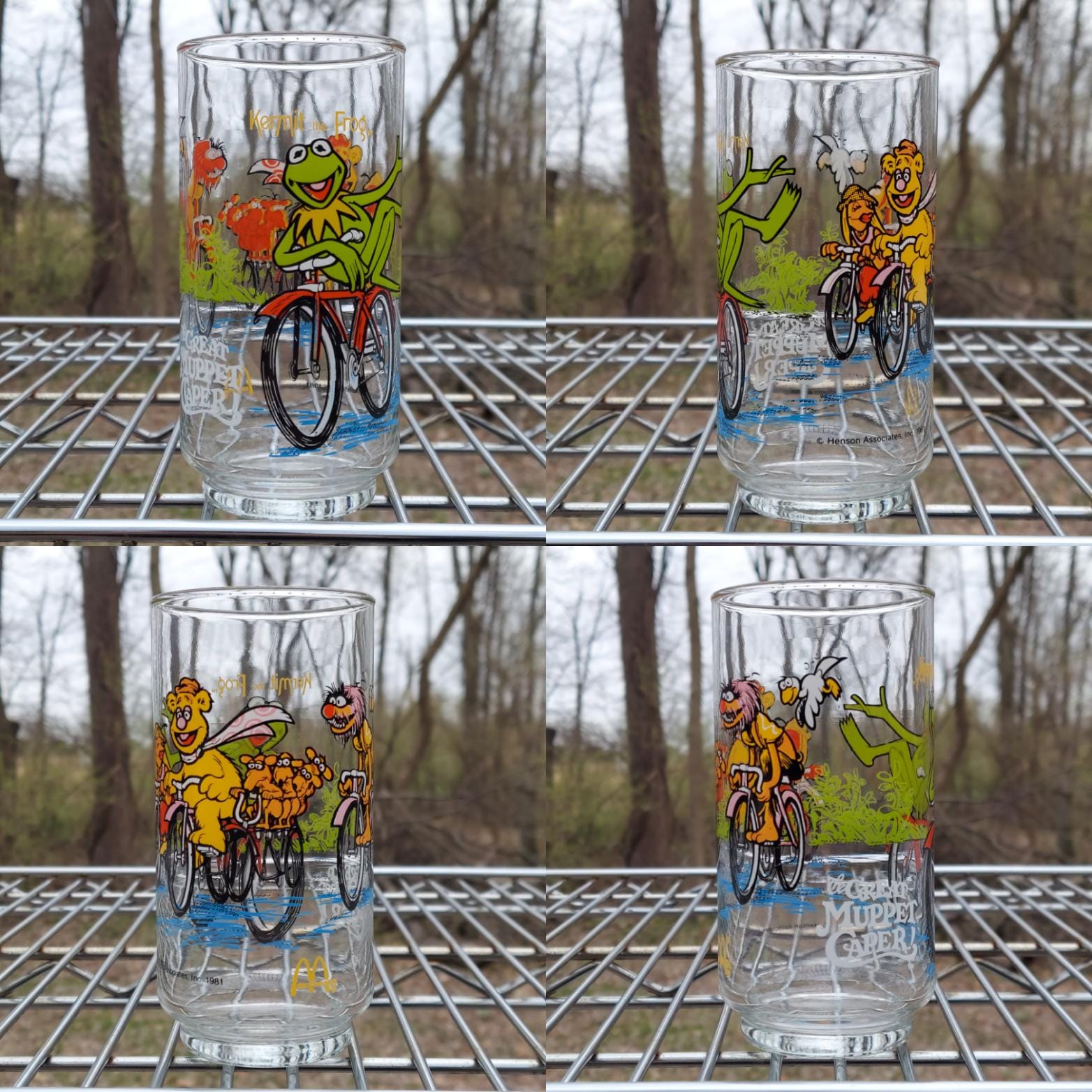 グレート・マペット・ケイパー マクドナルド コレクターシリーズ