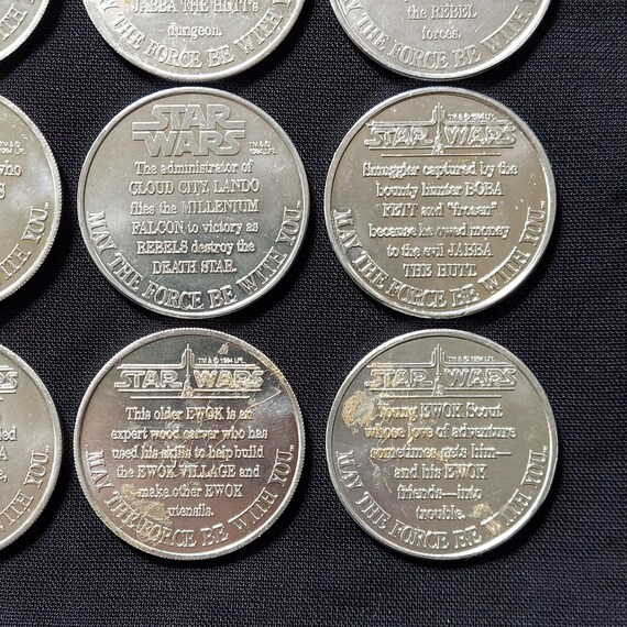 コレクション Star Wars POTF 92 BK Special Coin Ben コレクション Star Wars POTF 92 BK Special Coin Ben Star Wars the