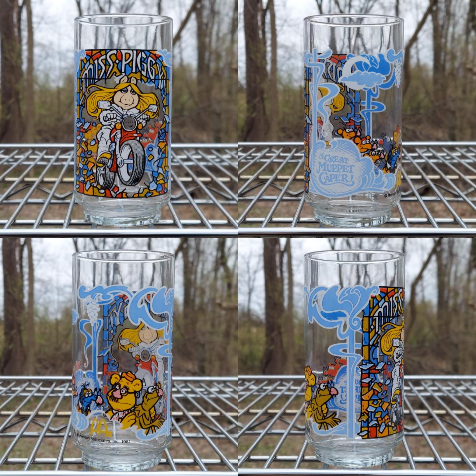 グレート・マペット・ケイパー マクドナルド コレクターシリーズ