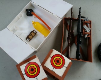GIジョー トレーニングセンター スライド サバイバル AT プレイセット
