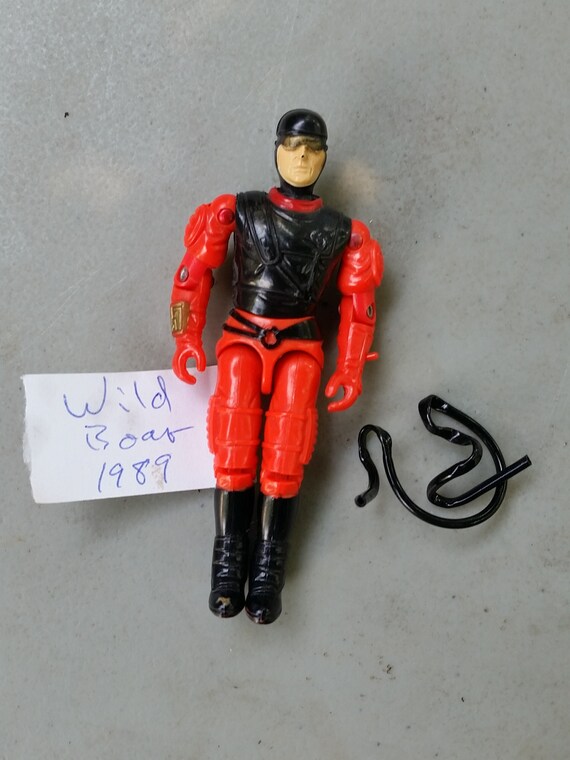 gi joe wild boar