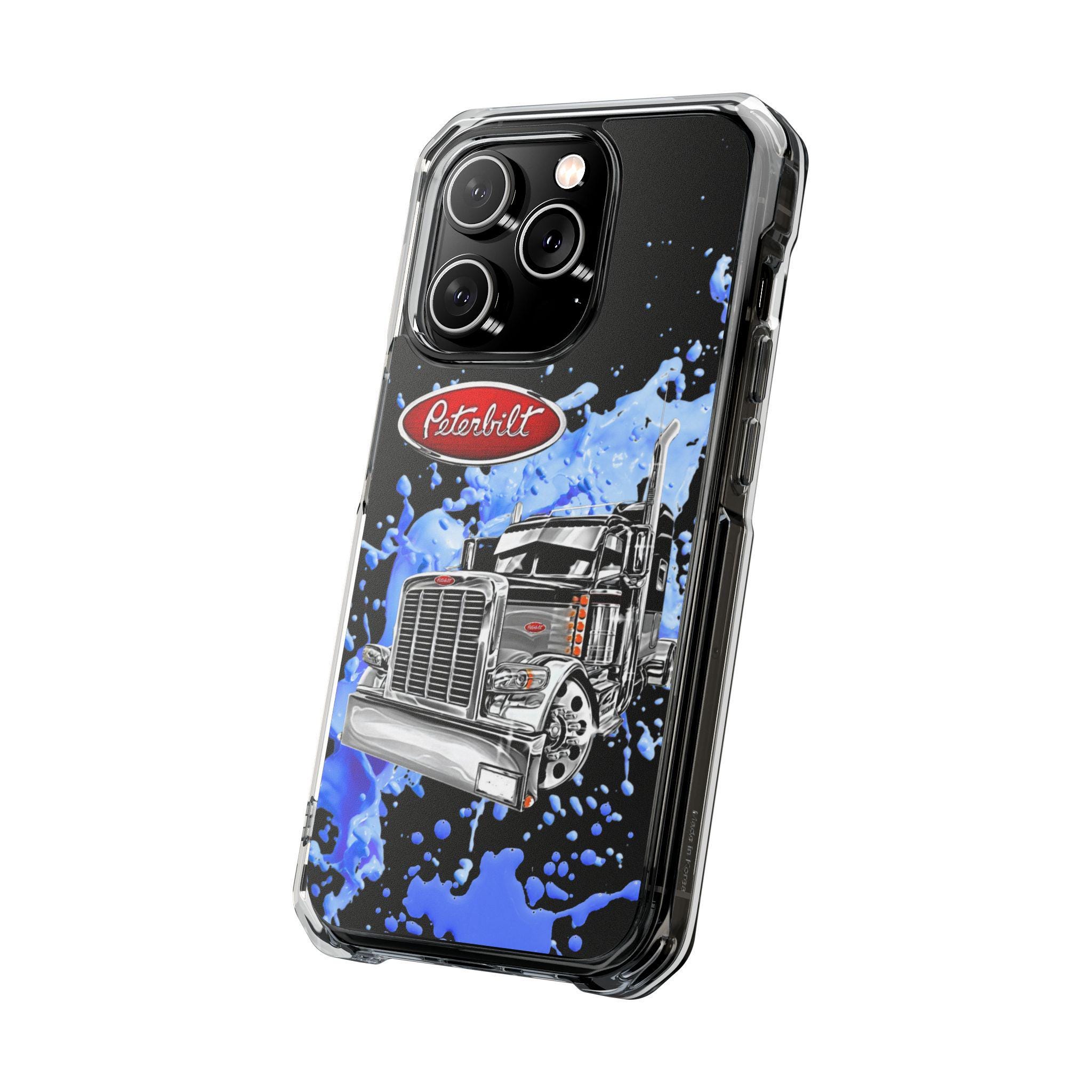 Truck Semi Phone Case - Etsy
