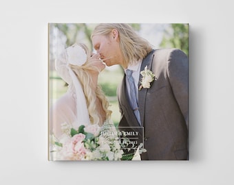 12x12 photo book template baby book template wedding book etsy