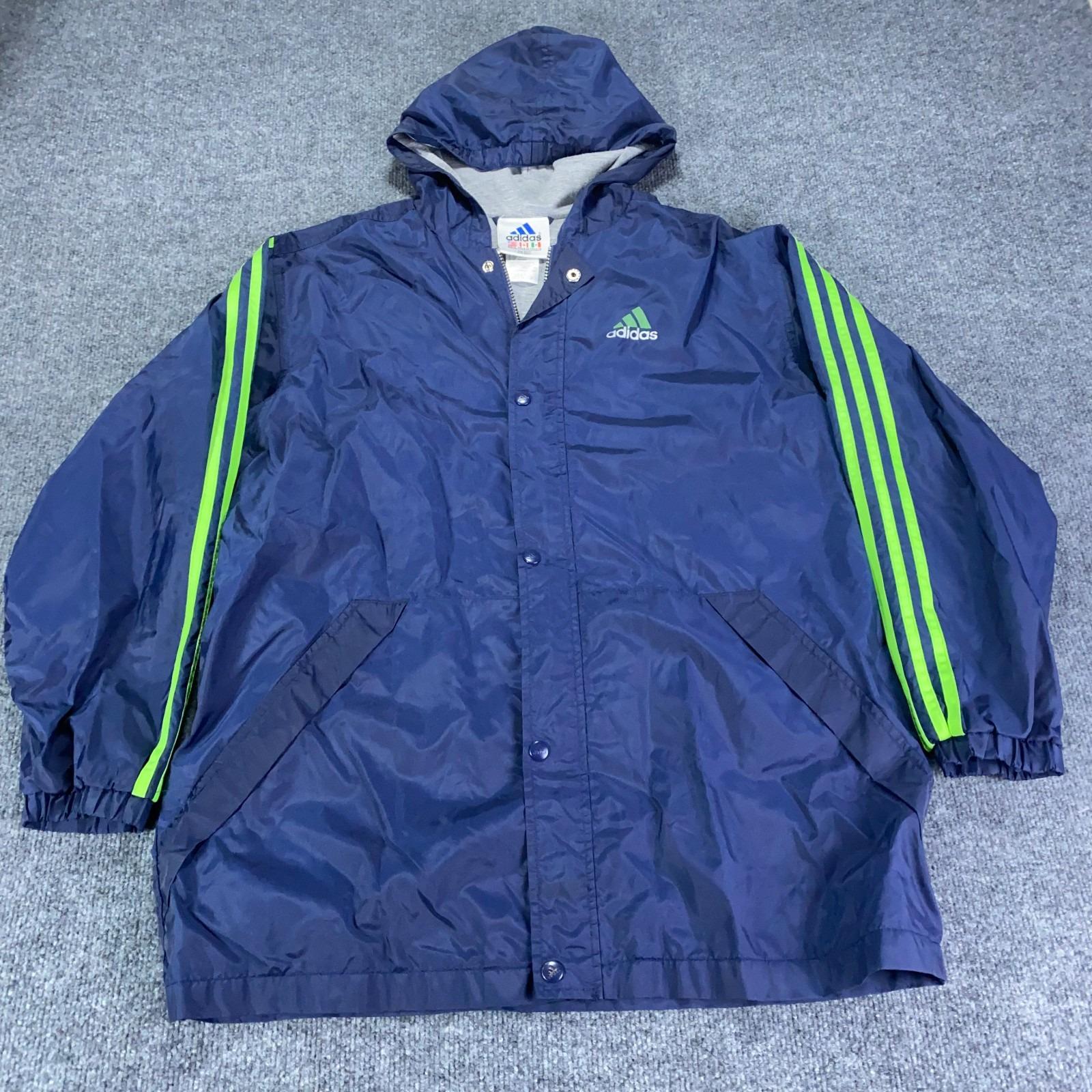 Adidas Climaproof Jacket - Etsy