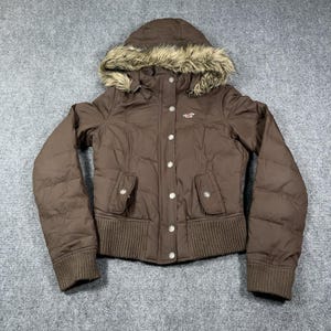 Y2k Hollister Jacket - Etsy