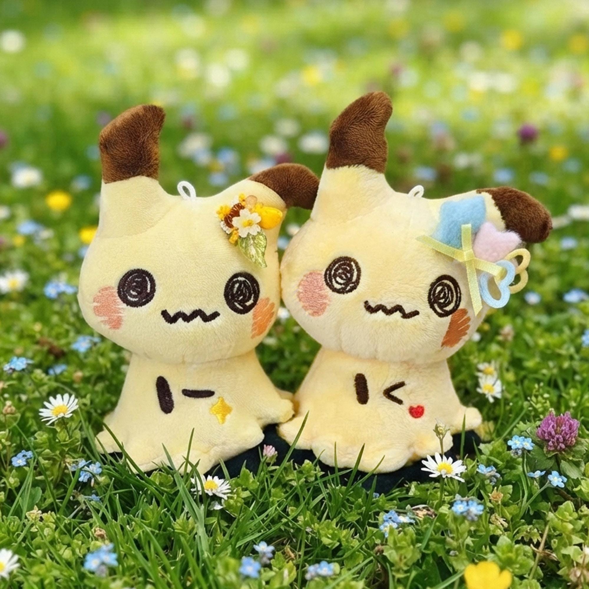 Mimikyu Bag Charm - Etsy