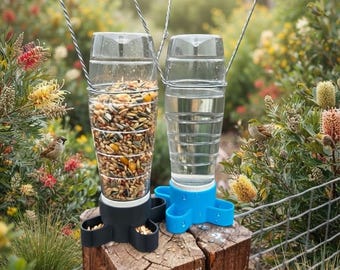 Chicken/ Bird Food and water feeders