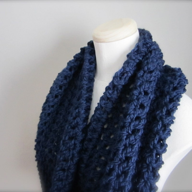 Nash Scarf - Blue