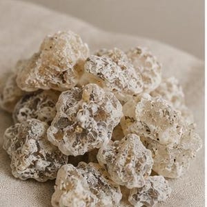 High Grade Pure White Mayan Copal from México Incense Stones Copal Oil Mexican White Copal Resin for Burner Copalera Big Pieces Copal by Kg