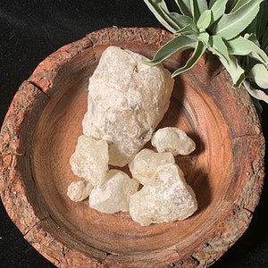 High Grade Pure White Mayan Copal from México Incense Stones Copal Oil Mexican White Copal Resin for Burner Copalera Big Pieces Copal by Kg