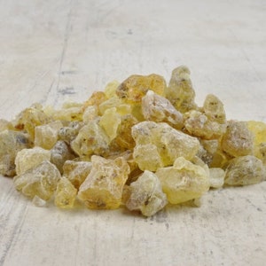 High Grade Pure White Mayan Copal from México Incense Stones Copal Oil Mexican White Copal Resin for Burner Copalera Big Pieces Copal by Kg