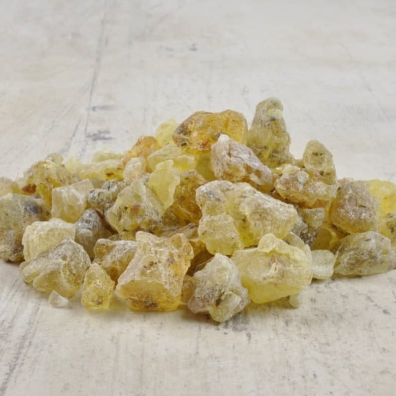 High Grade Pure White Mayan Copal from México Incense Stones Copal Oil Mexican White Copal Resin for Burner Copalera Big Pieces Copal by Kg