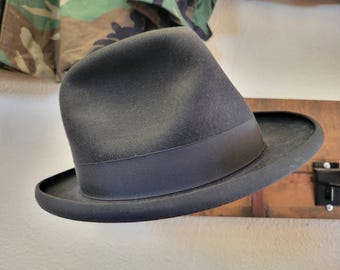 帽子 30s Vintage stetson Zephyr 7 56cm 30s Vintage stetson Zephyr size 7 3/8 | eBay