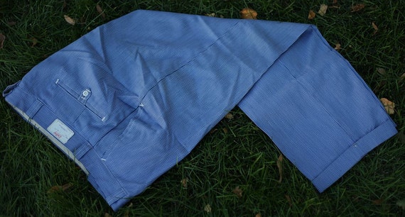 NOS 1950s work trousers