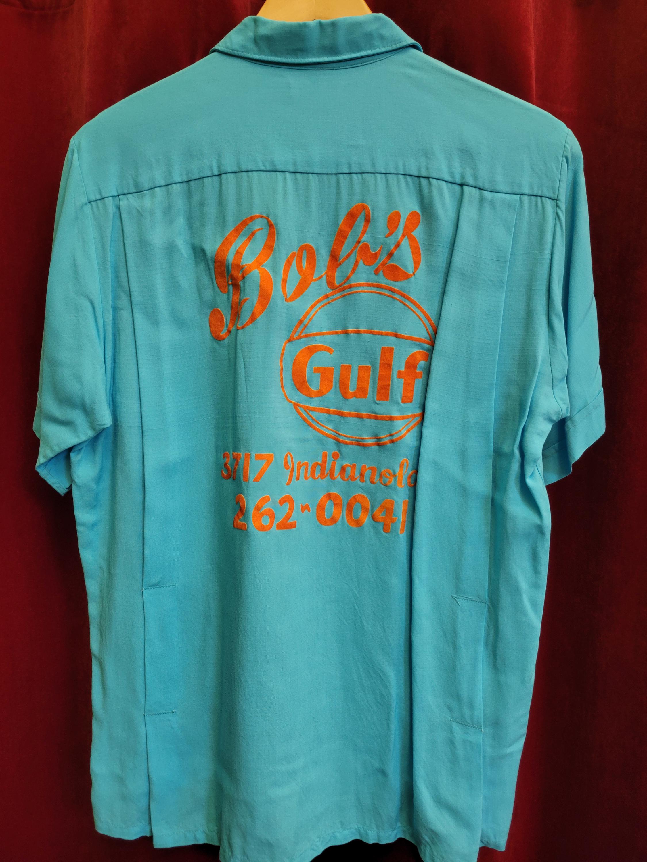 1950s Bowling Shirts for Men Vintage - Etsy