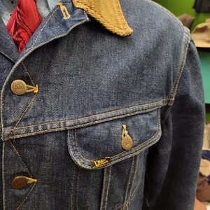 Vintage Lee Storm Rider Jacket, 38-40R - Etsy
