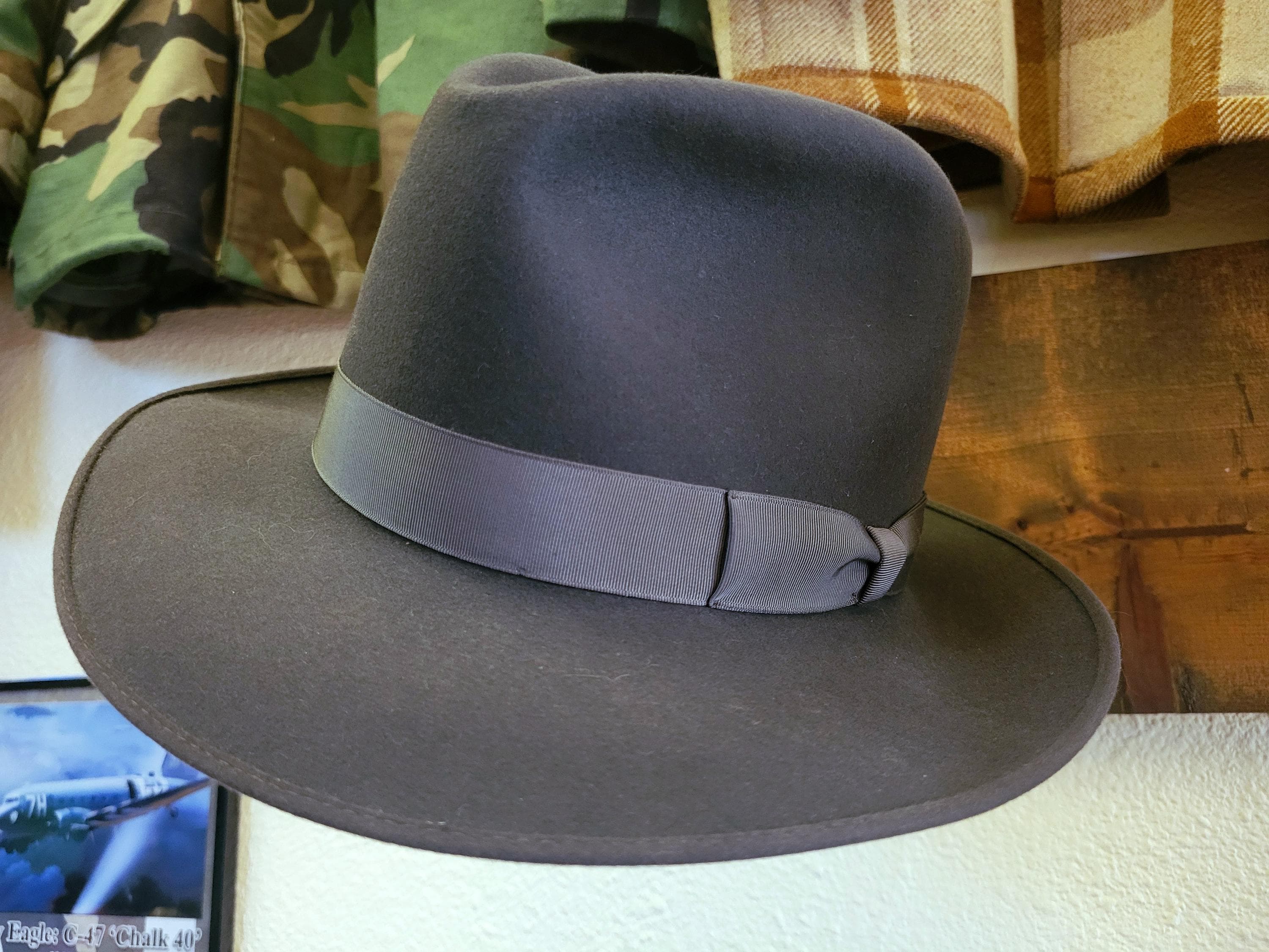 Vintage Stetson Stratoliner - Etsy