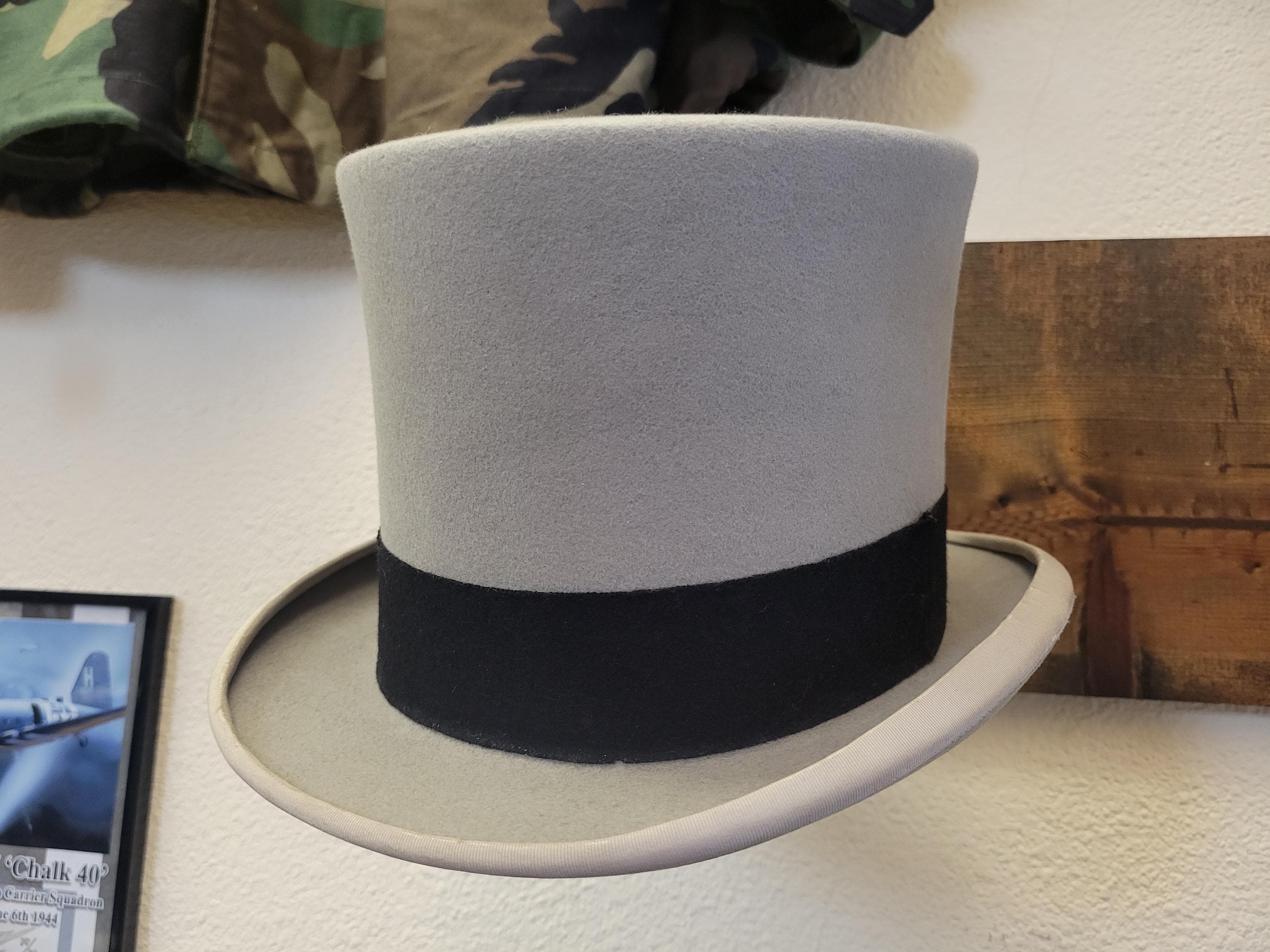 Herbert Johnson Hat - Etsy