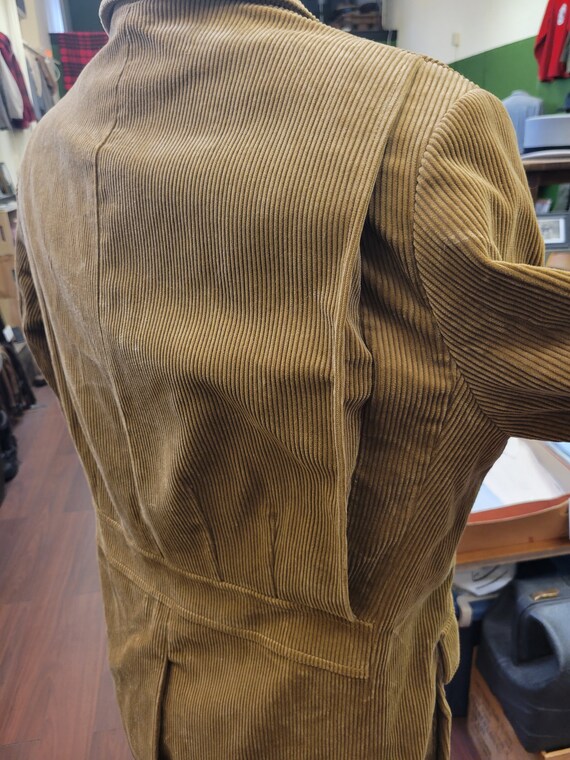 Belted back Polo RL jacket - image 5