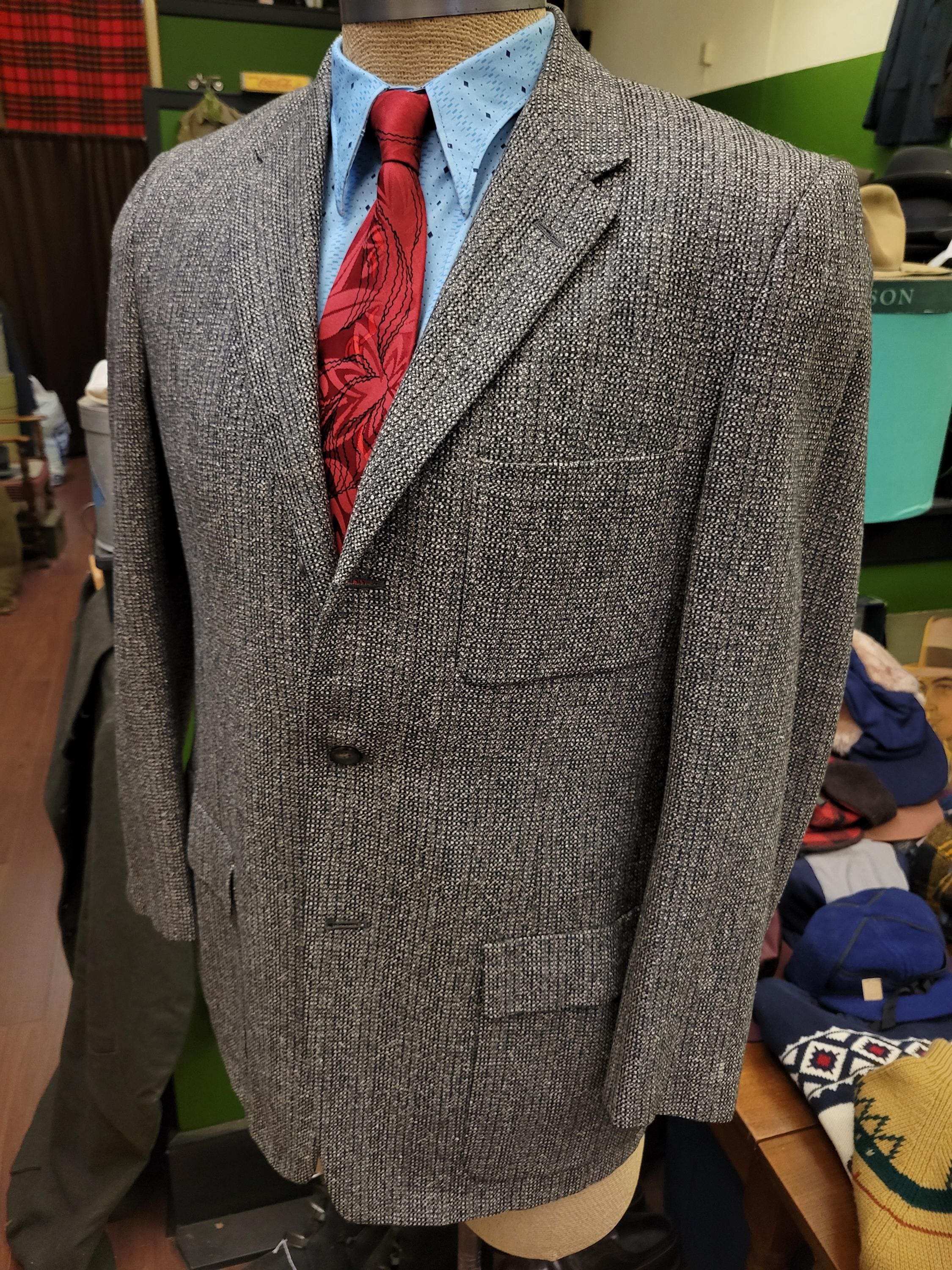 Mcgregor Drizzler Jacket - Etsy Canada