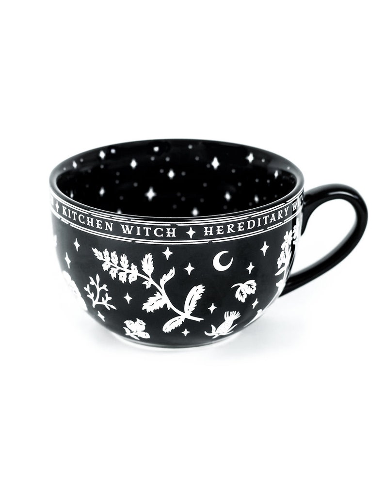 Green Witch Mug image 9