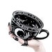 La Lune Large Porcelain Coffee Moon Mug in Gift Box By Rogue + Wolf Ceramic Mugs For Men Women Spooky Witch Gifts Goth Tea Cup 17.6oz 500ml 
