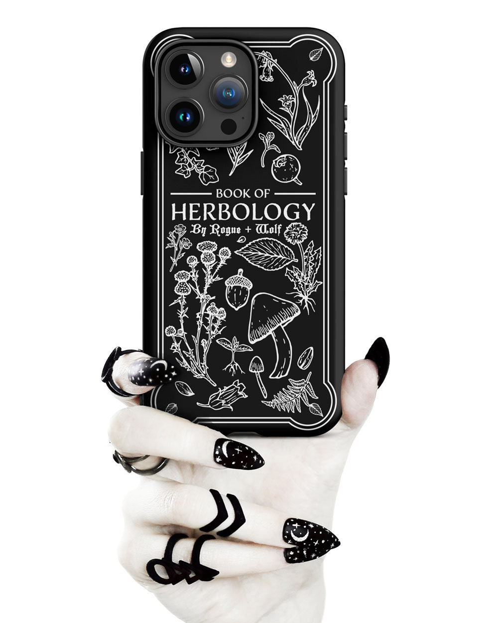 Herbology Phone Case - Etsy