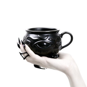 Witch Cauldron Mug