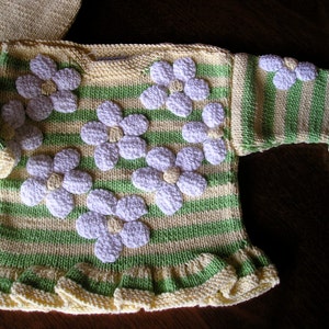 Set &quot;Daisies&quot; - new, with tags.