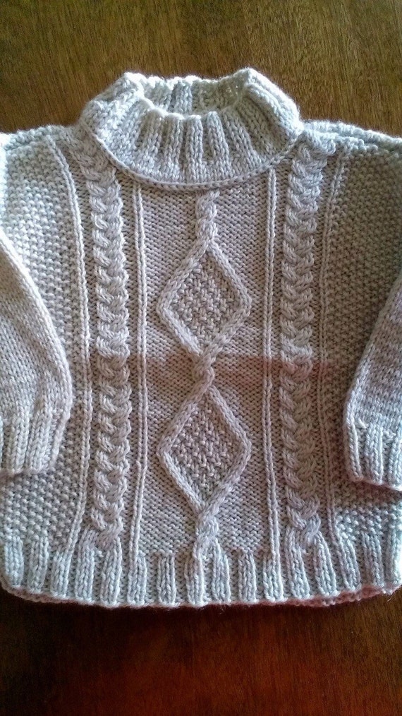etsy cashmere sweater