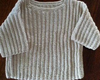 Hand Made Unique Baby Boy magical Cat Sweater in - Etsy