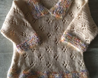 Easter Sweater