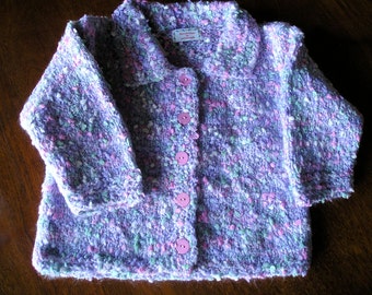 Cardigan "Easter" - new, with tags.