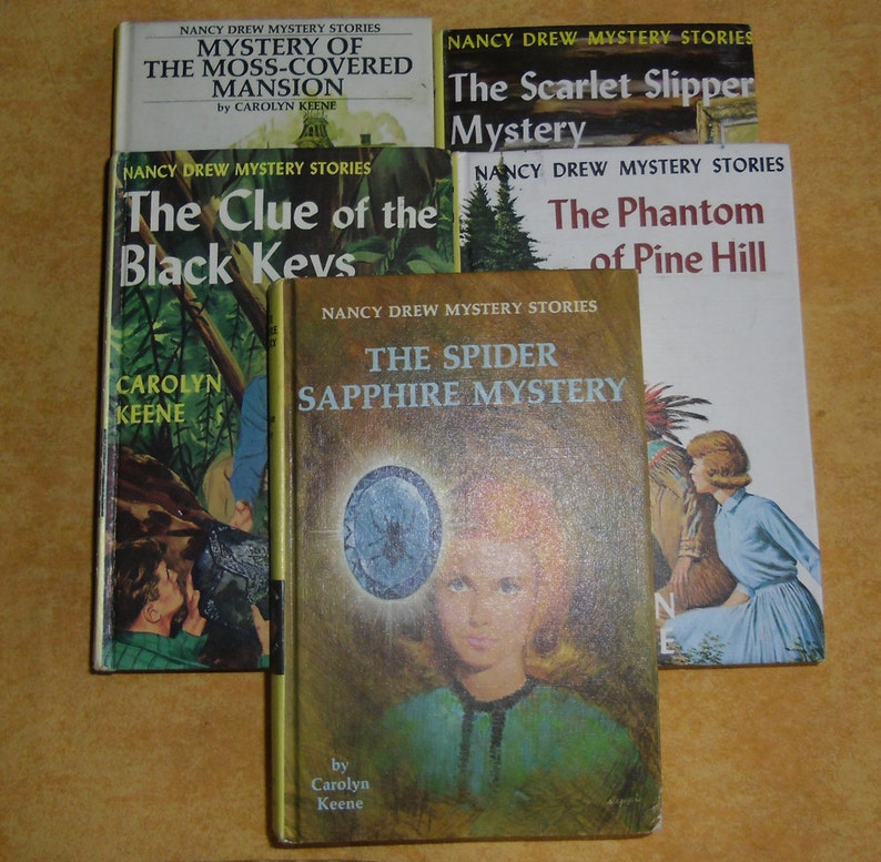 nancy drew by carolyn keene nancy drew by carolyn keene