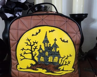 Haunted House Backpack